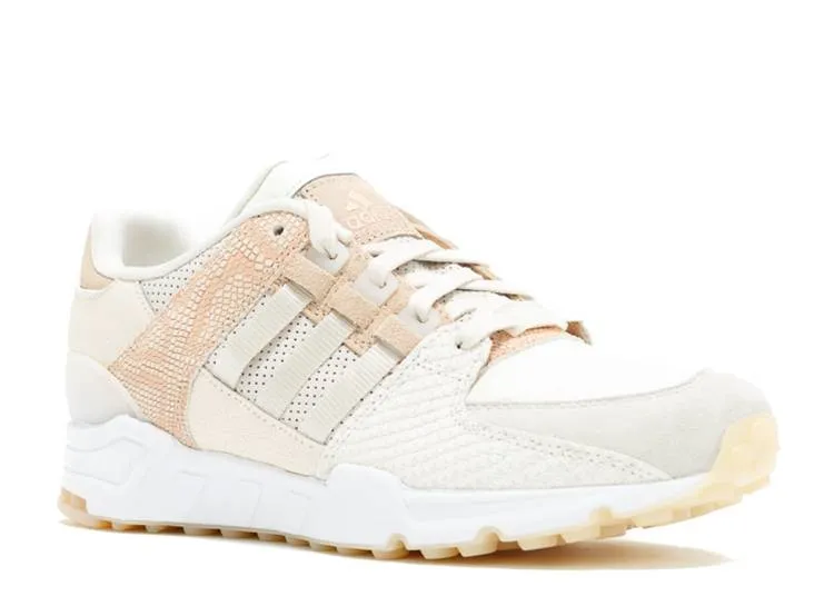 Adidas EQT RUNNING SUPPORT 93 'ODDITY LUXE' sneakers, white