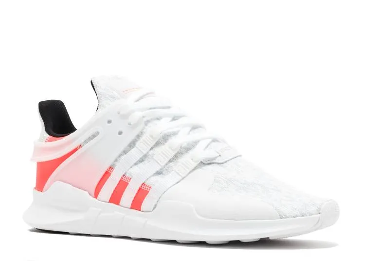 Adidas EQT SUPPORT ADV 'WHITE TURBO' sneakers, white