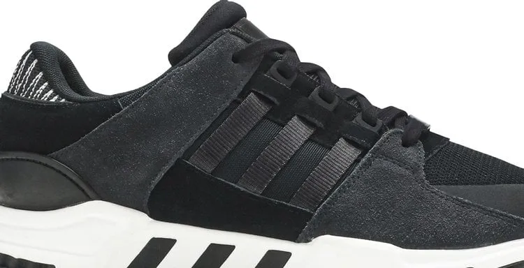 Adidas EQT Support RF sneakers, black