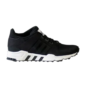 Adidas Equipment Running Support 'New York' Sneakers, Black