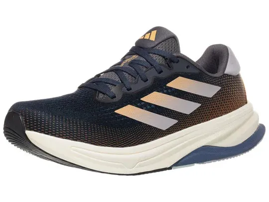 Adidas | Supernova Solution | Men's | Core Black/Core White/Carbon