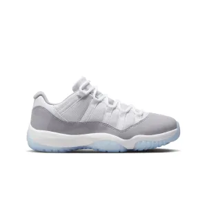 Air Jordan 11 Retro Low 'Cement Grey' AV2187-140