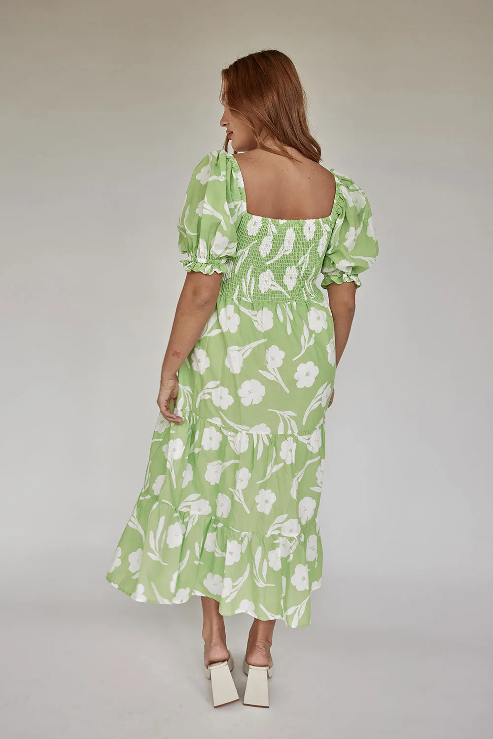 Allani Midi Dress