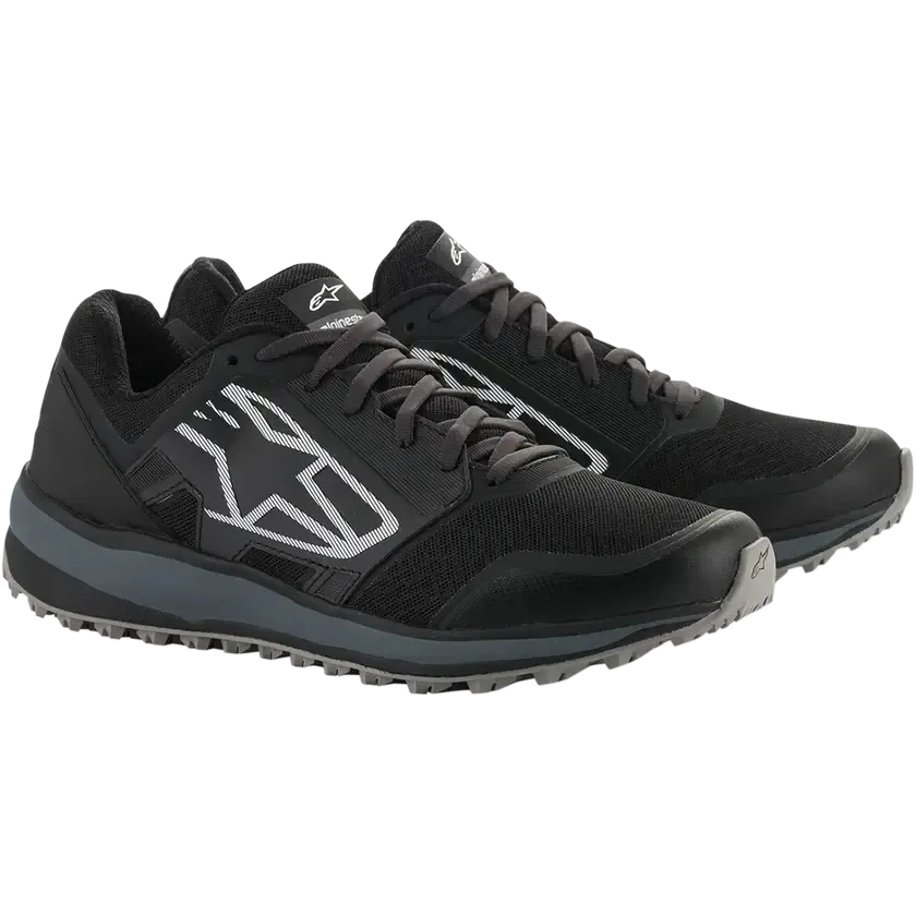 ALPINESTARS 2654820_111_4,5 Shoes Meta Trail Black / Dark gray, Size 4,5