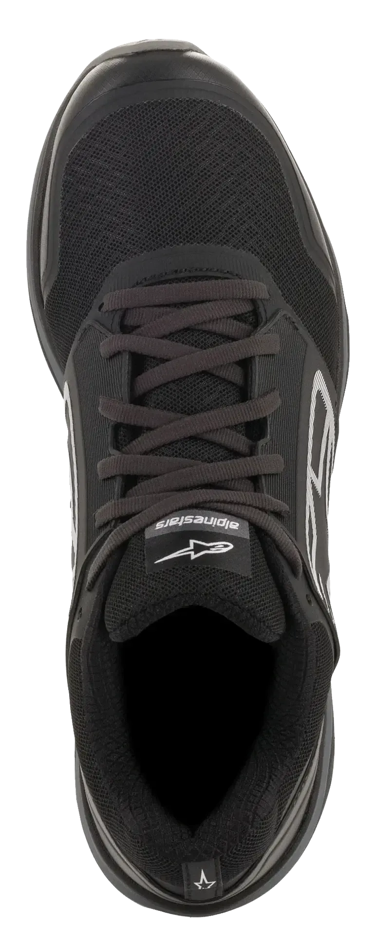 ALPINESTARS 2654820_111_4,5 Shoes Meta Trail Black / Dark gray, Size 4,5