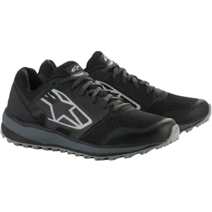 ALPINESTARS 2654820_111_4,5 Shoes Meta Trail Black / Dark gray, Size 4,5