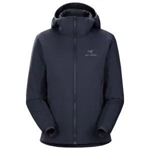 Arc'teryx Women's Atom Hoody 2025 Black Sapphire