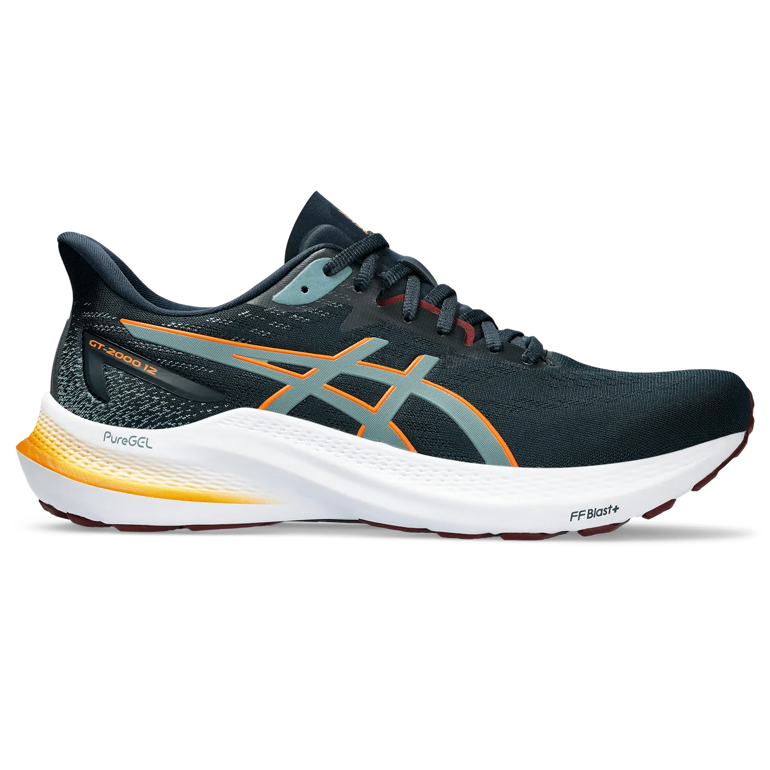 ASICS GT-2000 12 Mens Running Shoes