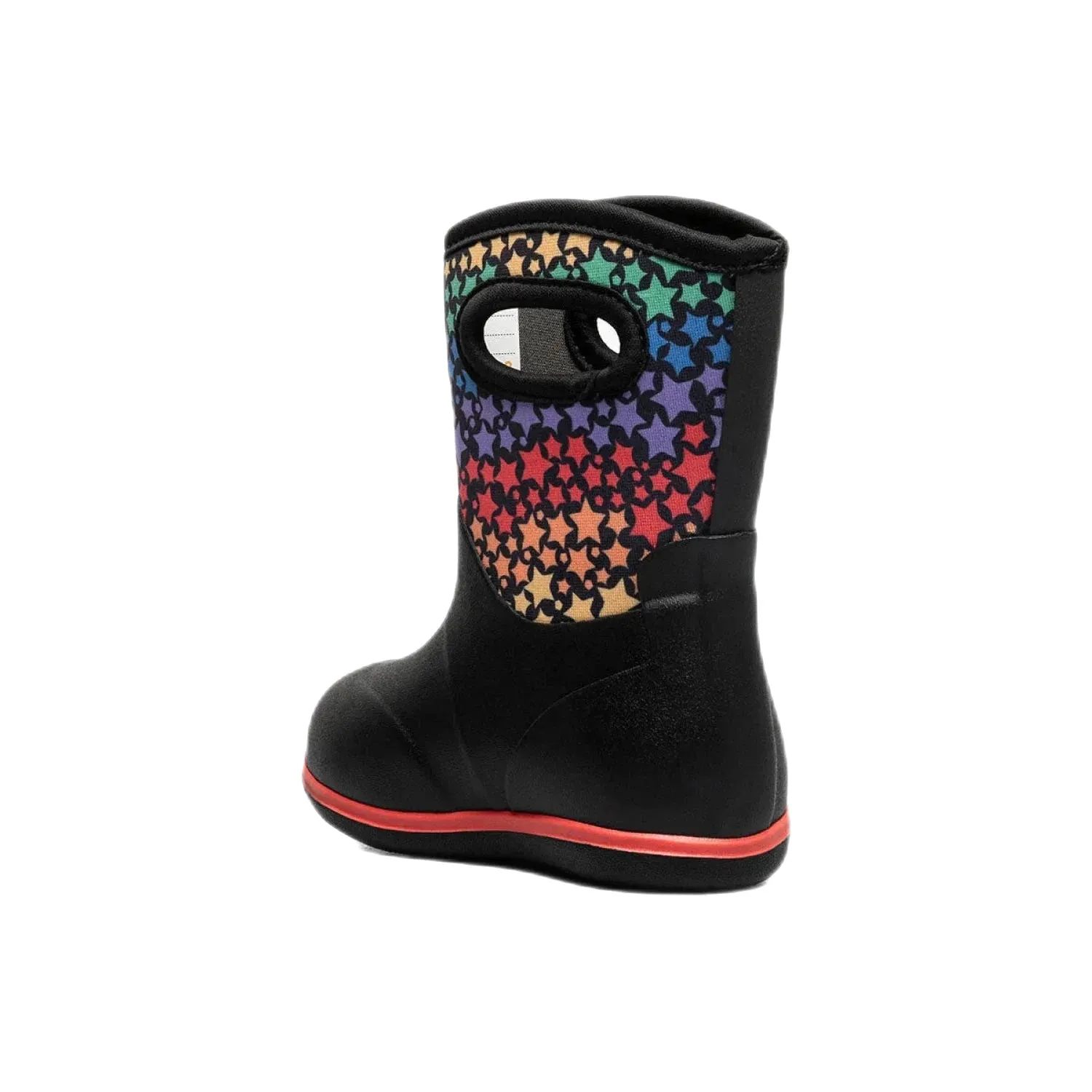 Baby Classic Rainbow Stars Boots