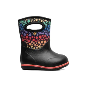 Baby Classic Rainbow Stars Boots