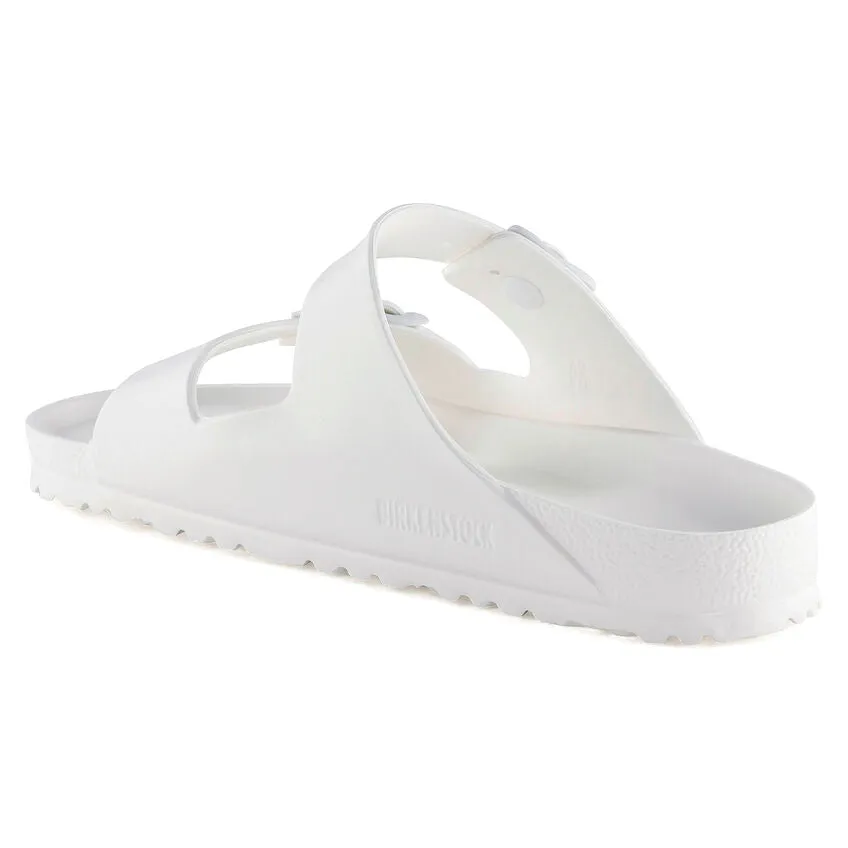 Birkenstock Women's Arizona Essentials EVA (White - Narrow fit)