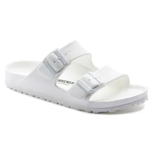 Birkenstock Women's Arizona Essentials EVA (White - Narrow fit)