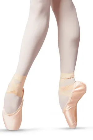 Bloch Lisse Enhanced Arch Pointe Shoe