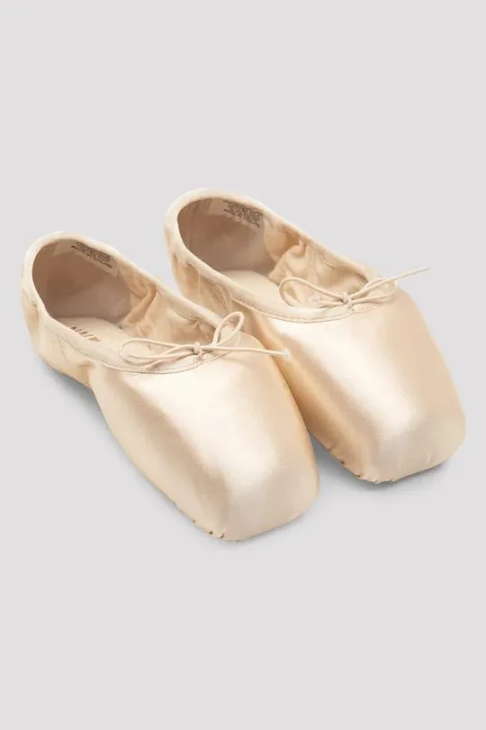 BLOCH S0172L EUROSTRETCH POINTE SHOES