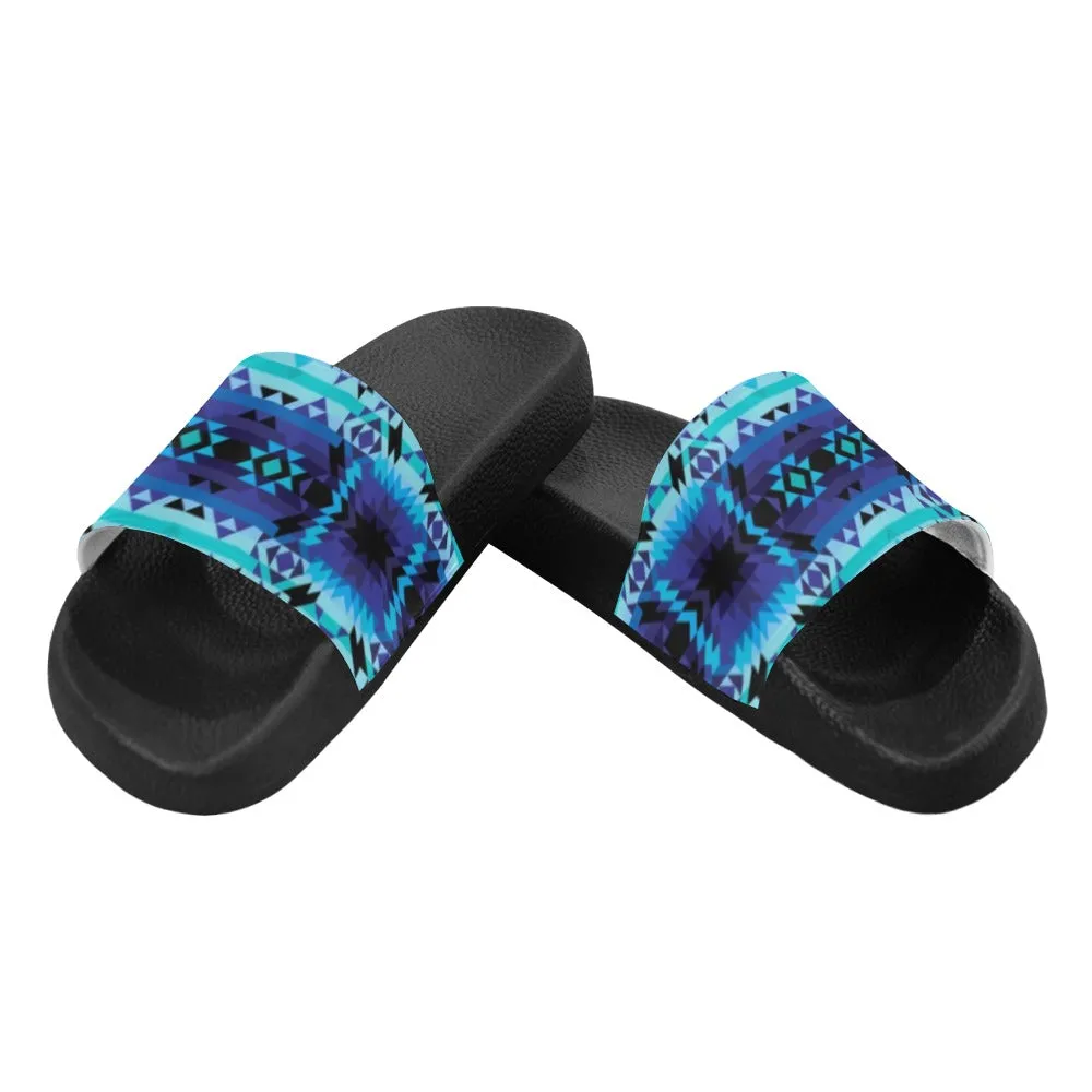 Blue Star Women's Slide Sandals