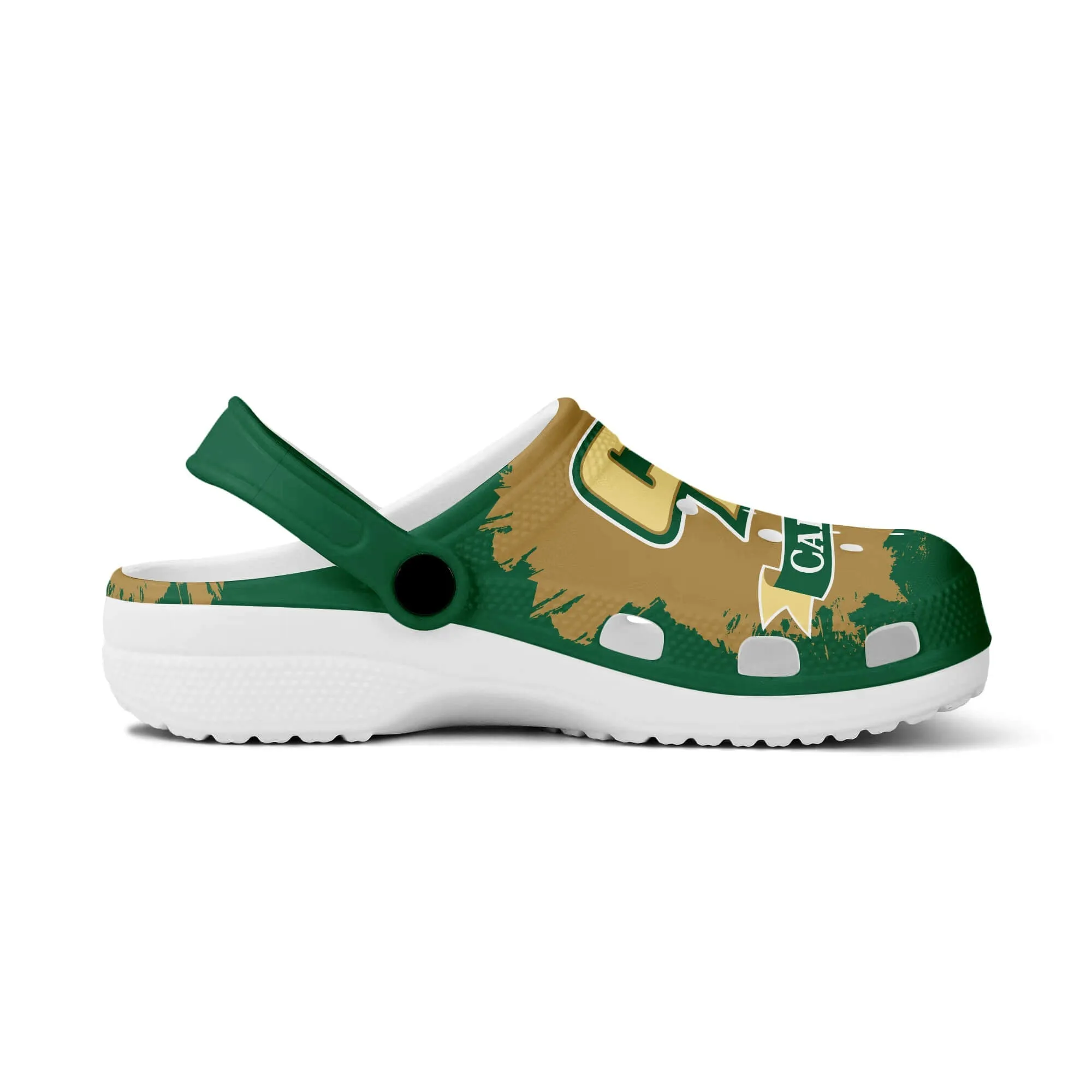 California Polytechnic State University Women's Clogs