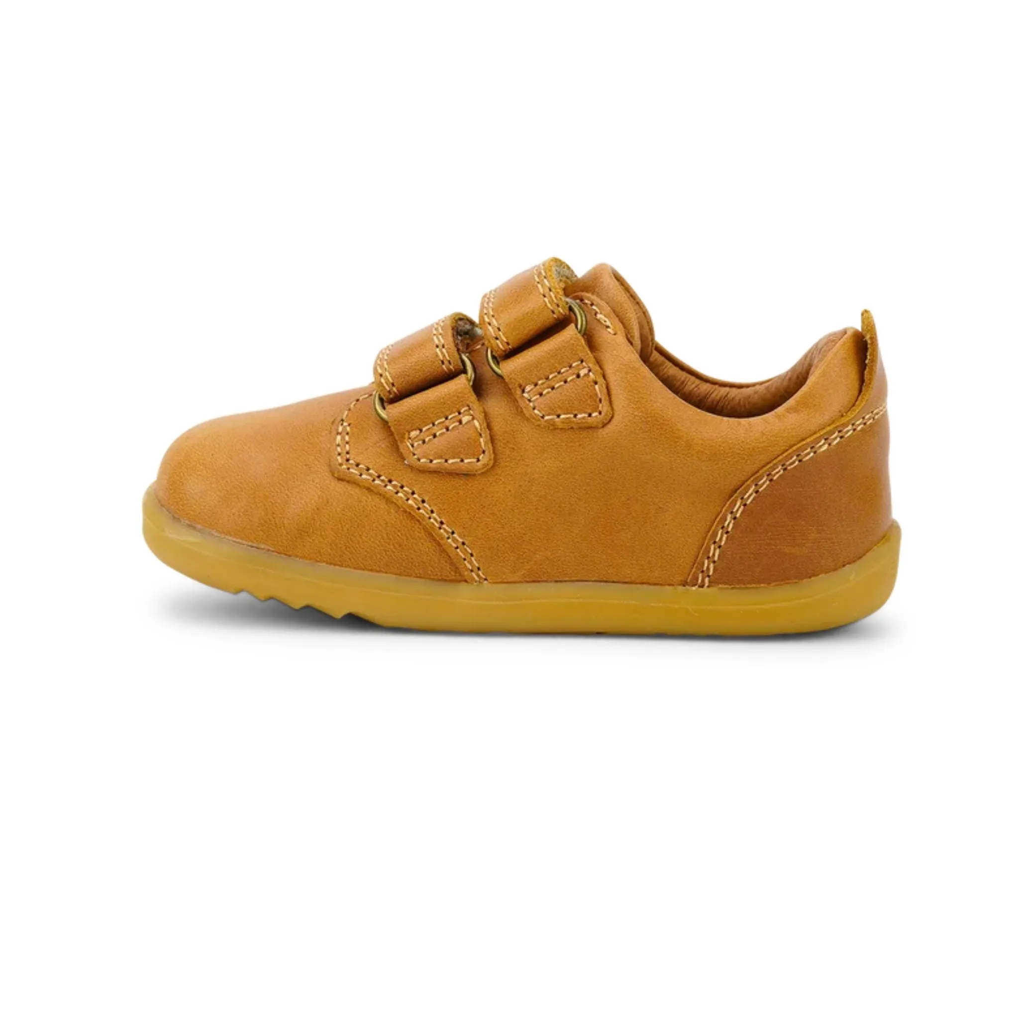 Caramel Port Shoes Step Up