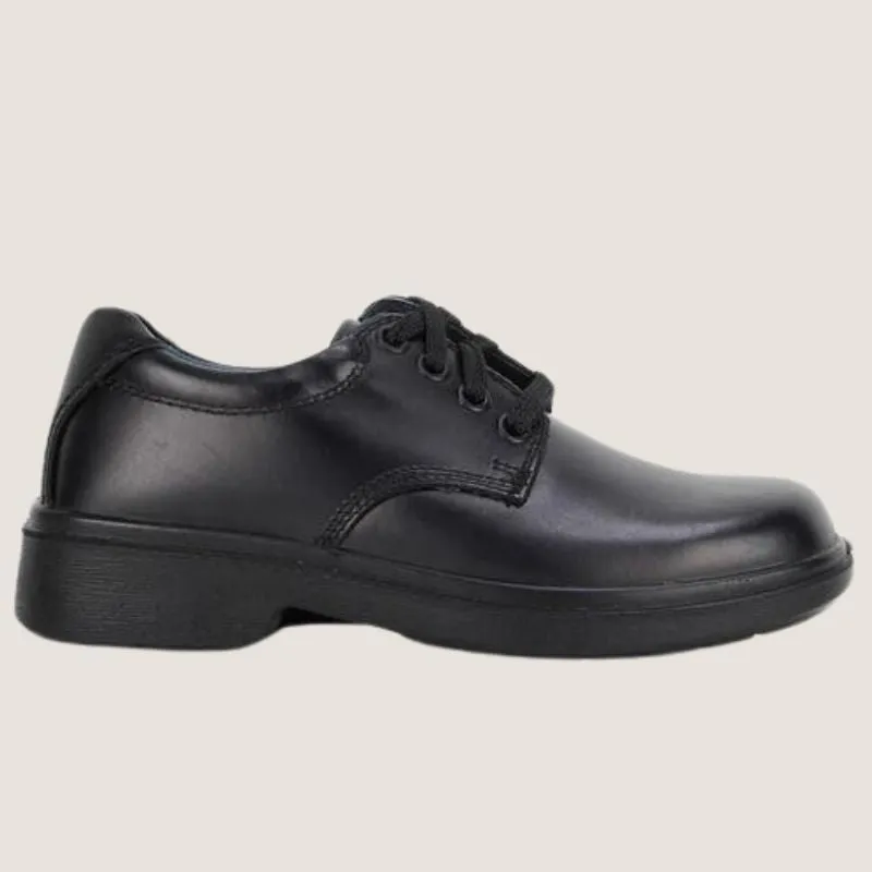 Clarks Daytona F Youths School Shoe