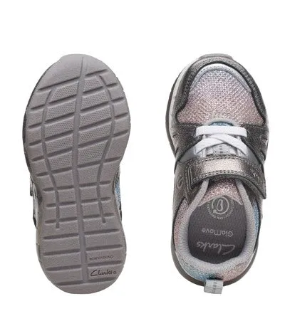 CLARKS SPARK SPARKY T F - FIT