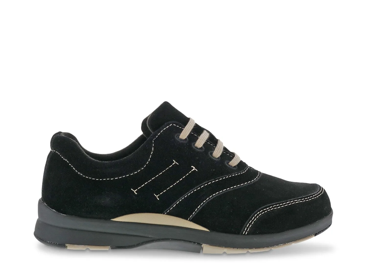 Columbia Drew sneakers, suede, black