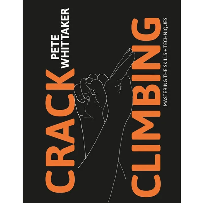 Crack Climbing