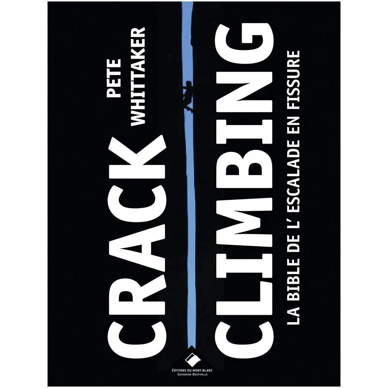 Crack Climbing