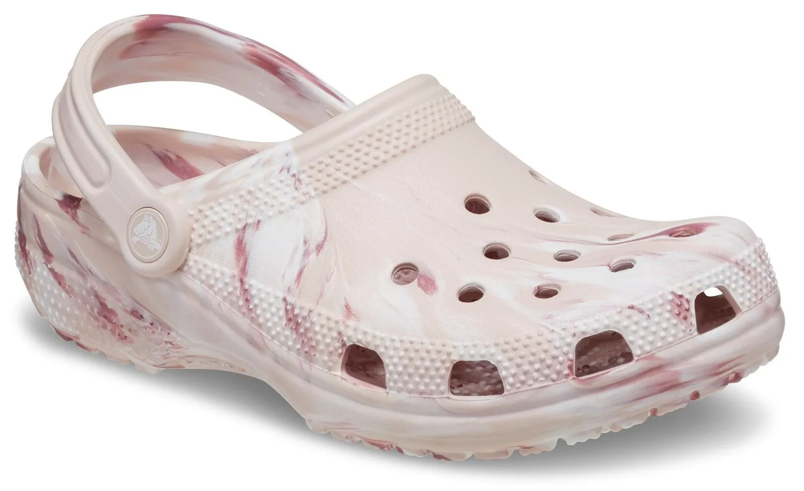 Crocs 206867 Womens Classic Marbled Clog