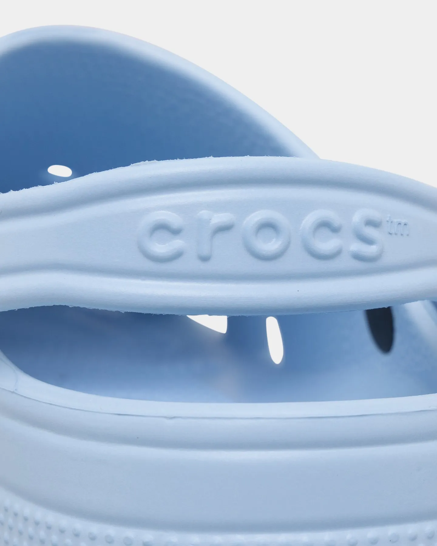 Crocs Classic Clog Blue Calcite