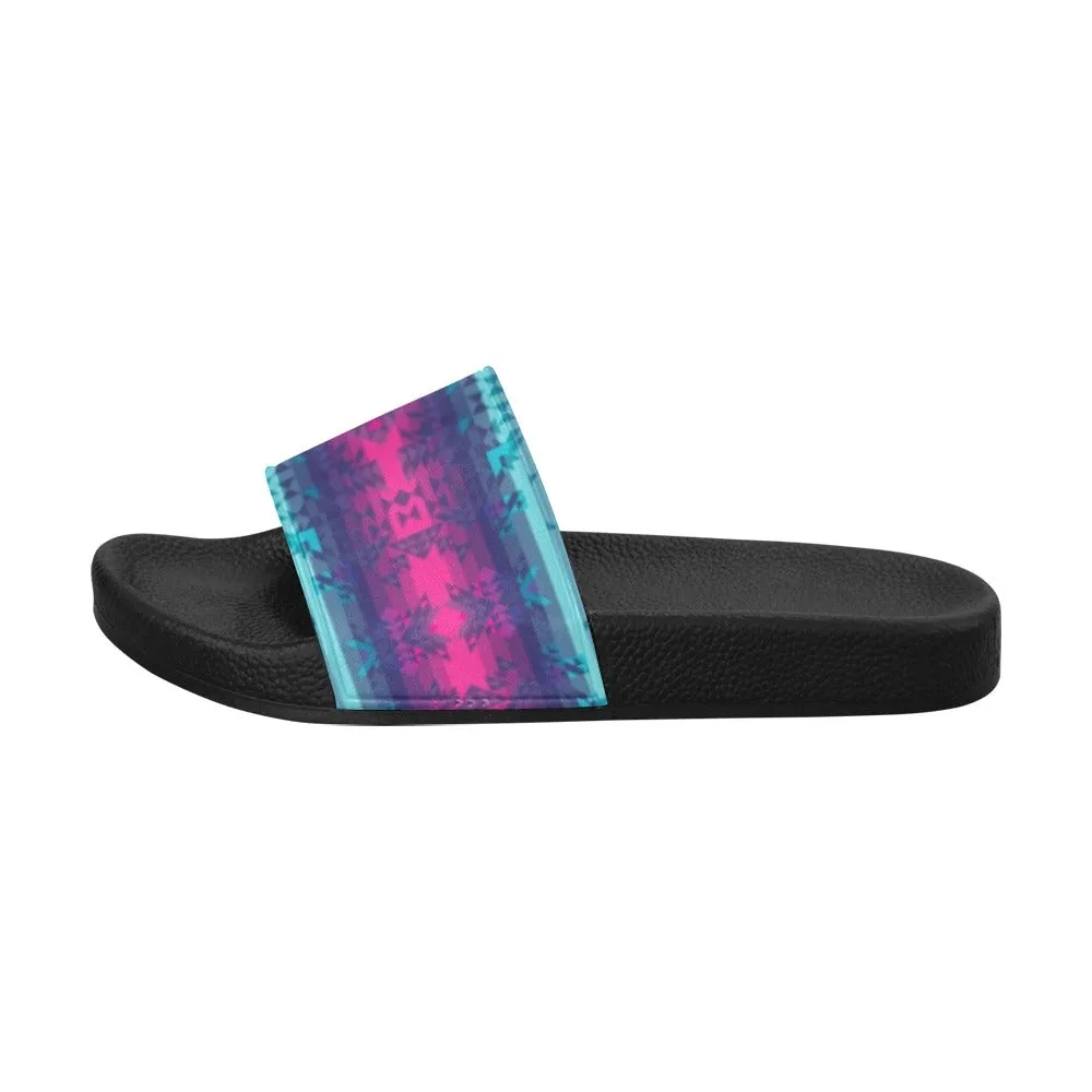 Dimensional Brightburn Men's Slide Sandals