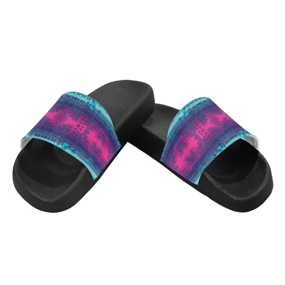 Dimensional Brightburn Men's Slide Sandals