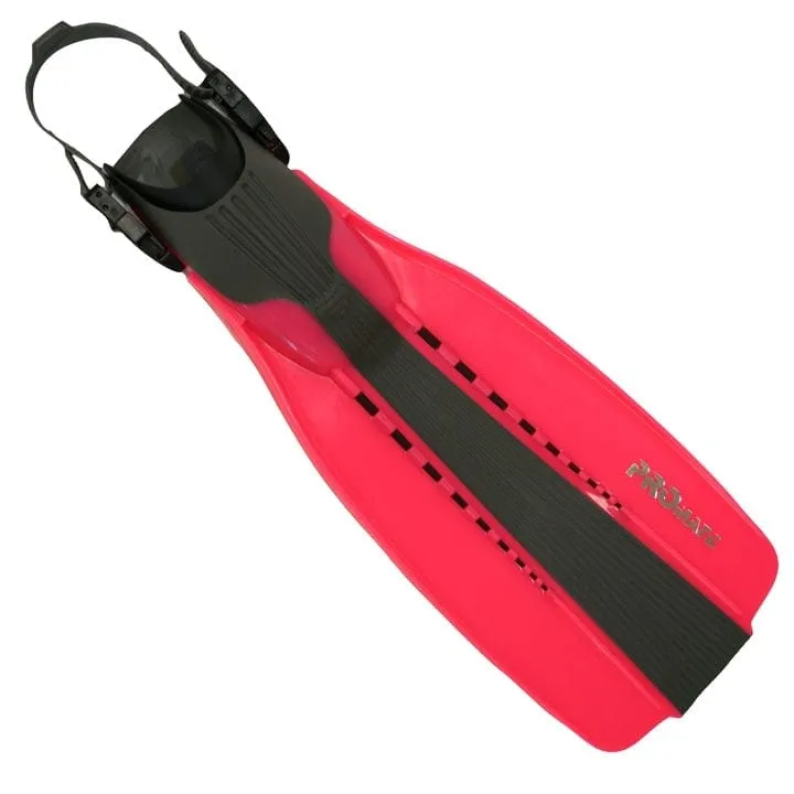 Dive Fins - Hydro Blade Scuba Flippers - FN409