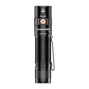 Fenix E35R Handheld Rechargeable Flashlight