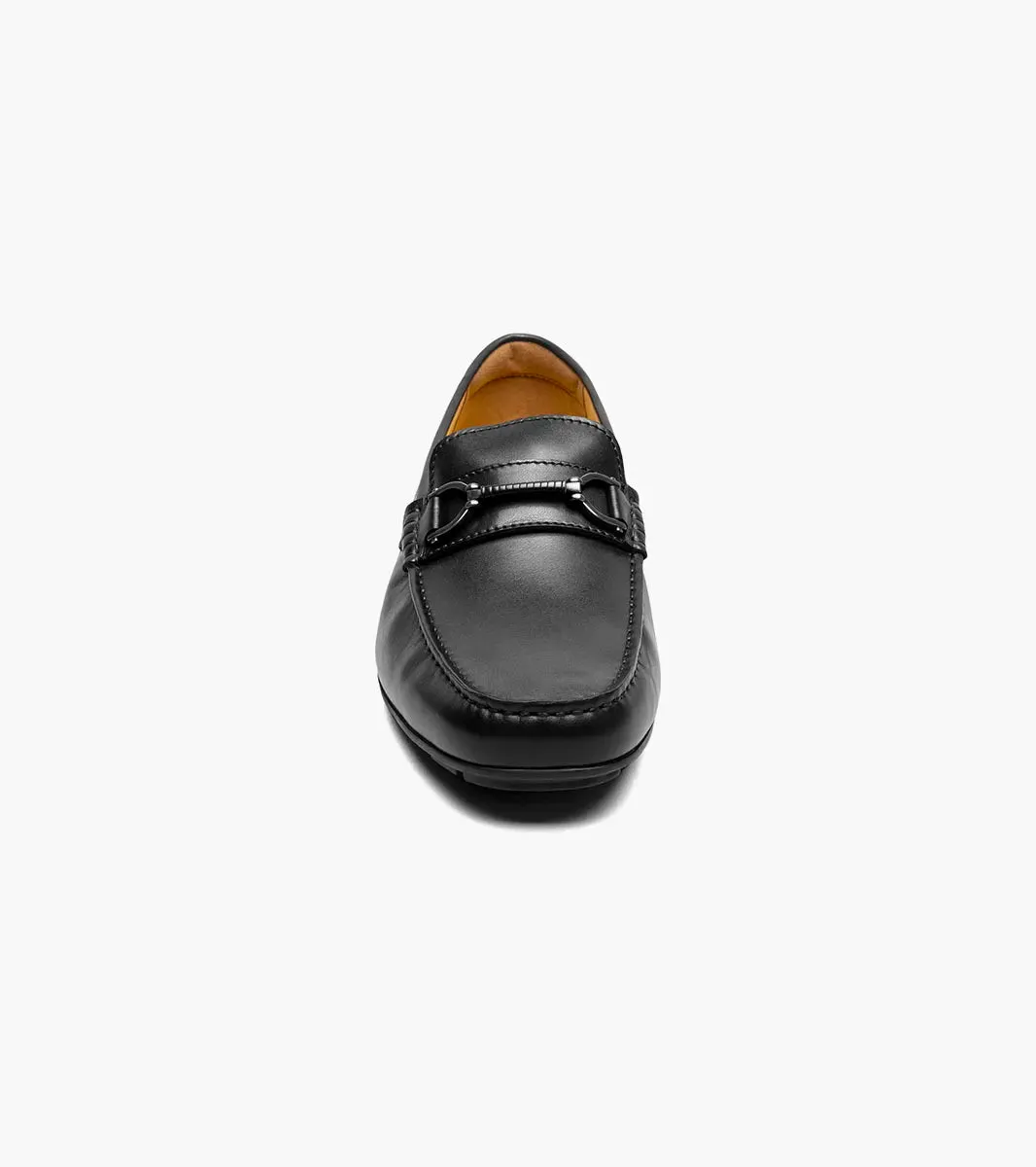 Florsheim Motor Bit Driver Shoe - Black