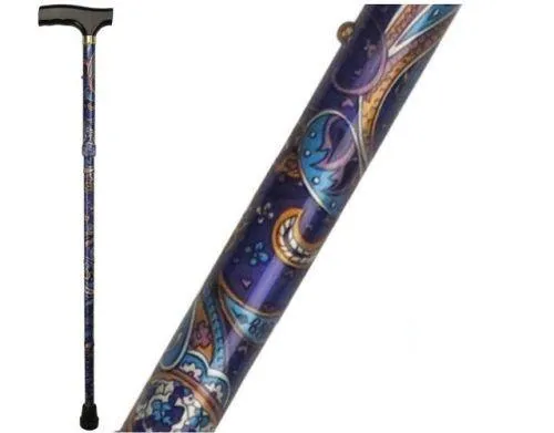 FOLDING WALKING STICK