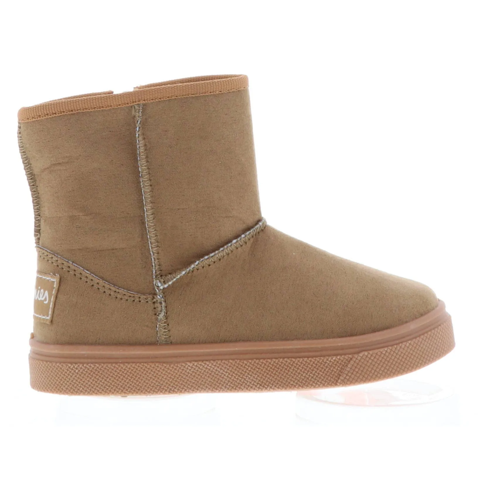 Frost Boot - Chestnut