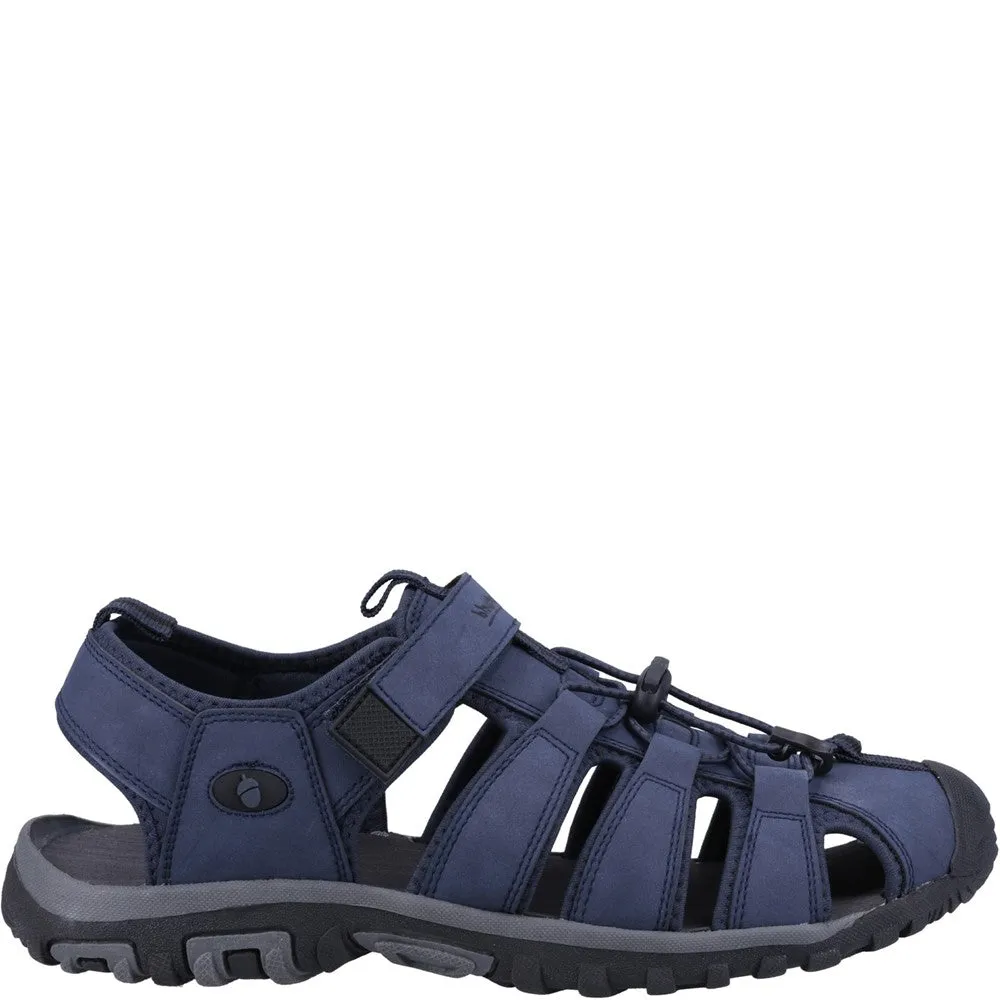 Furze Sandals Navy