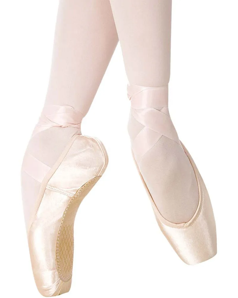 Grishko Nova Pointe Shoes - Medium Shank - Womens