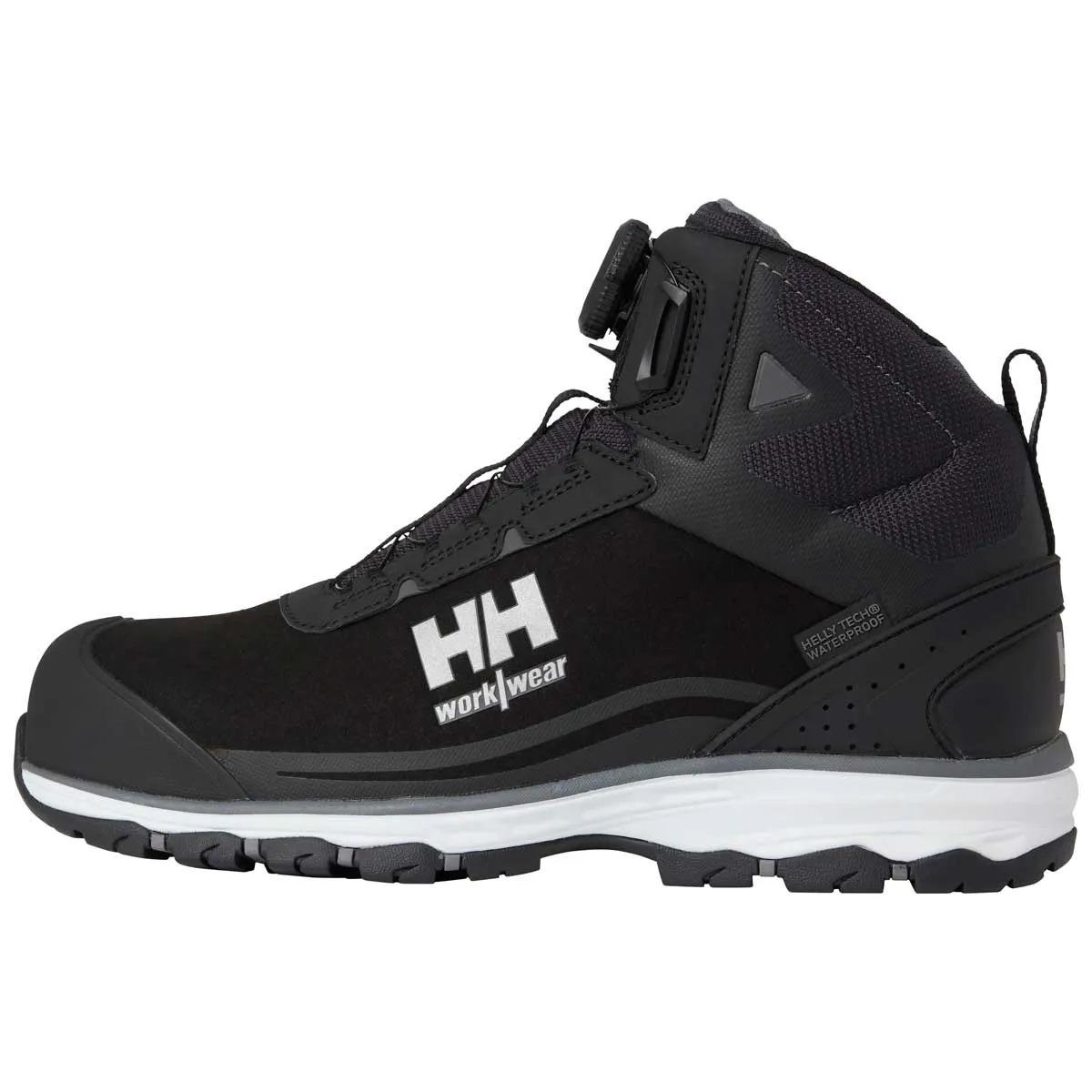 Helly Hansen Chelsea Evolution 2 Mid-Cut BOA S3 HT Wide Shoes