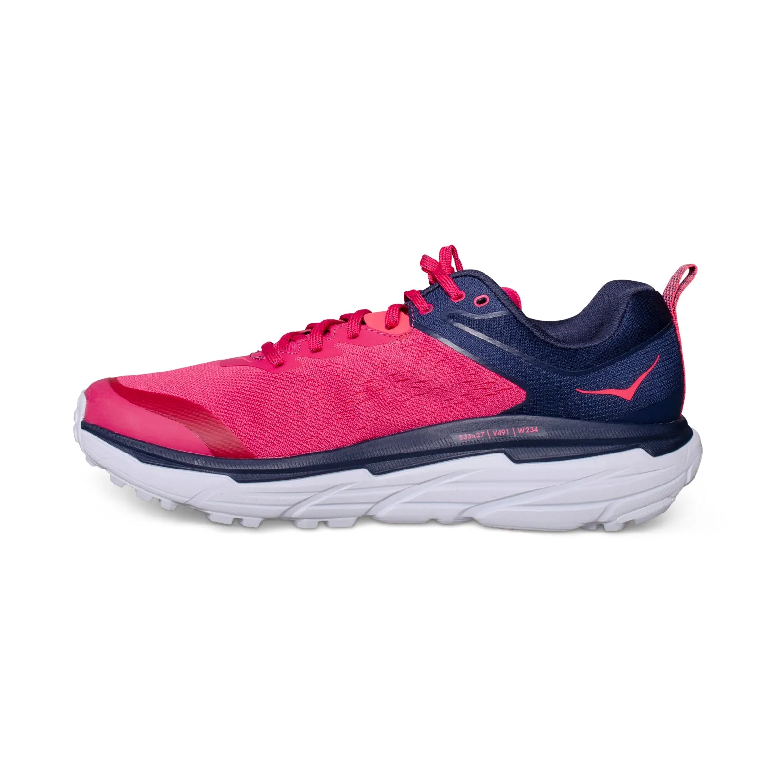 Hoka Challenger ATR 6 Jazzy / Outer Space Running Shoes - Women's