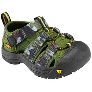 Keen Newport H2 Bronze Green Infants