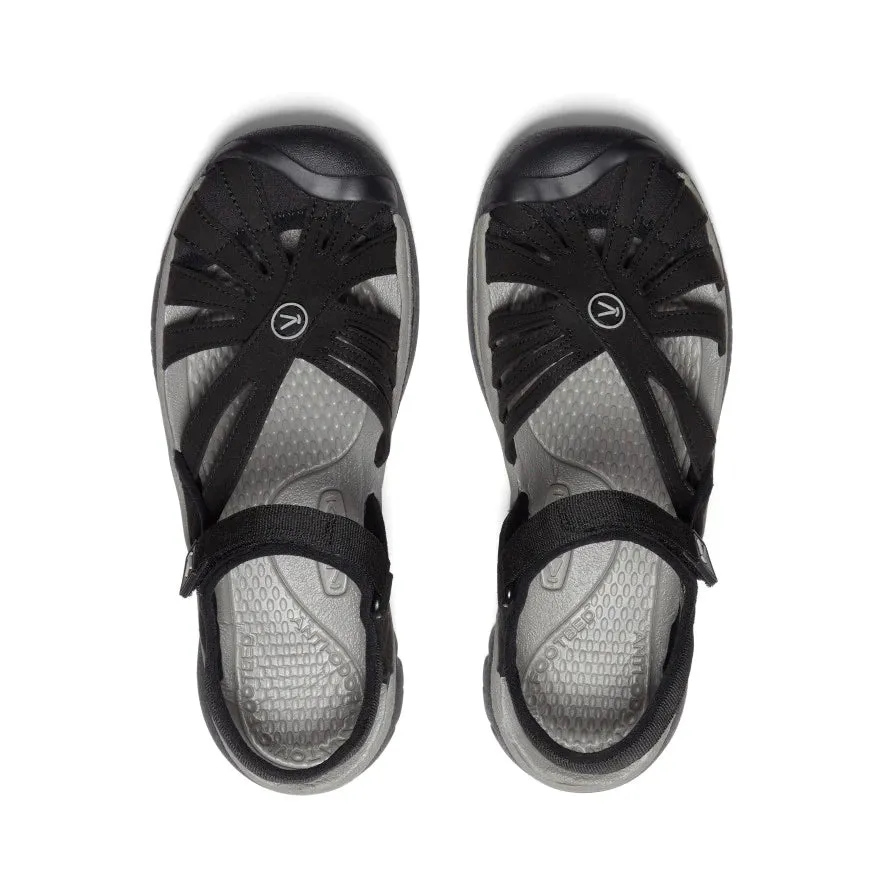 Keen Rose Black Grey Women's Sandal