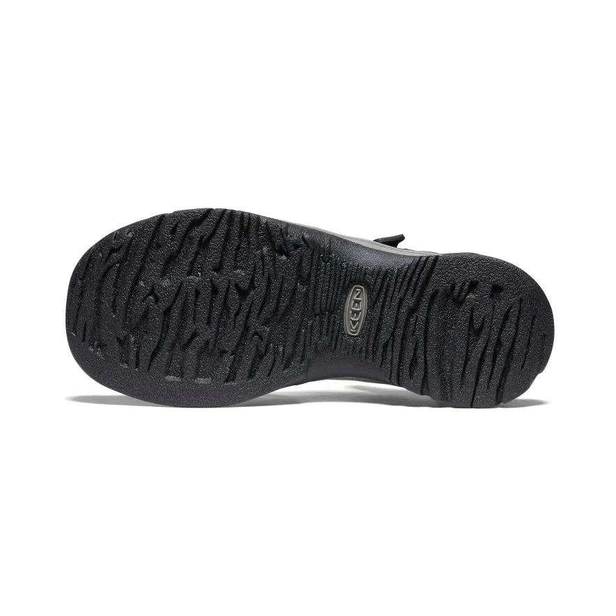 Keen Rose Black Grey Women's Sandal