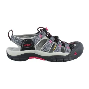 Keen Women's Newport H2 Black/Bright Rose 1016288