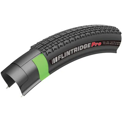 Kenda Flintridge Pro Tires - Smooth Centerline, Dual Tread, Tubeless Ready