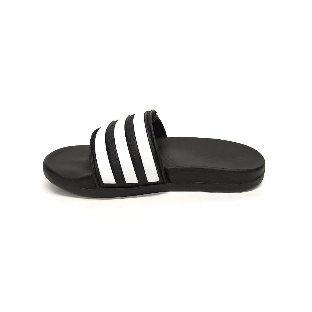 Kids' Adilette Comfort Adjustable Slides