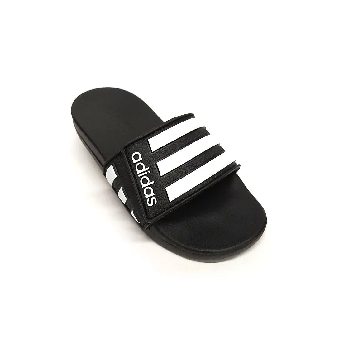 Kids' Adilette Comfort Adjustable Slides