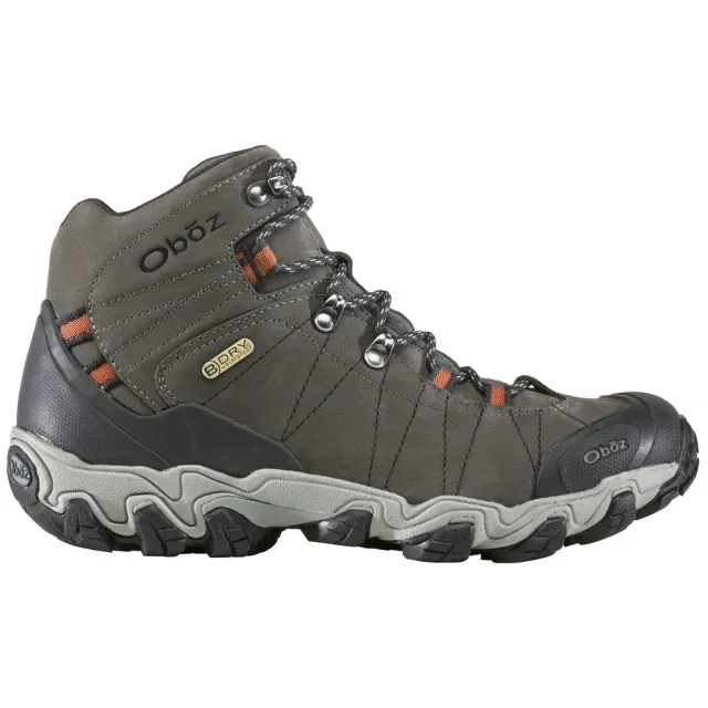 Men's Bridger Mid B-dry