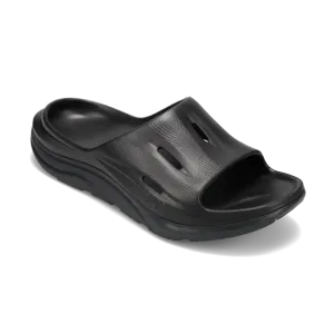 Men's Ora Recovery Slide 3 Black