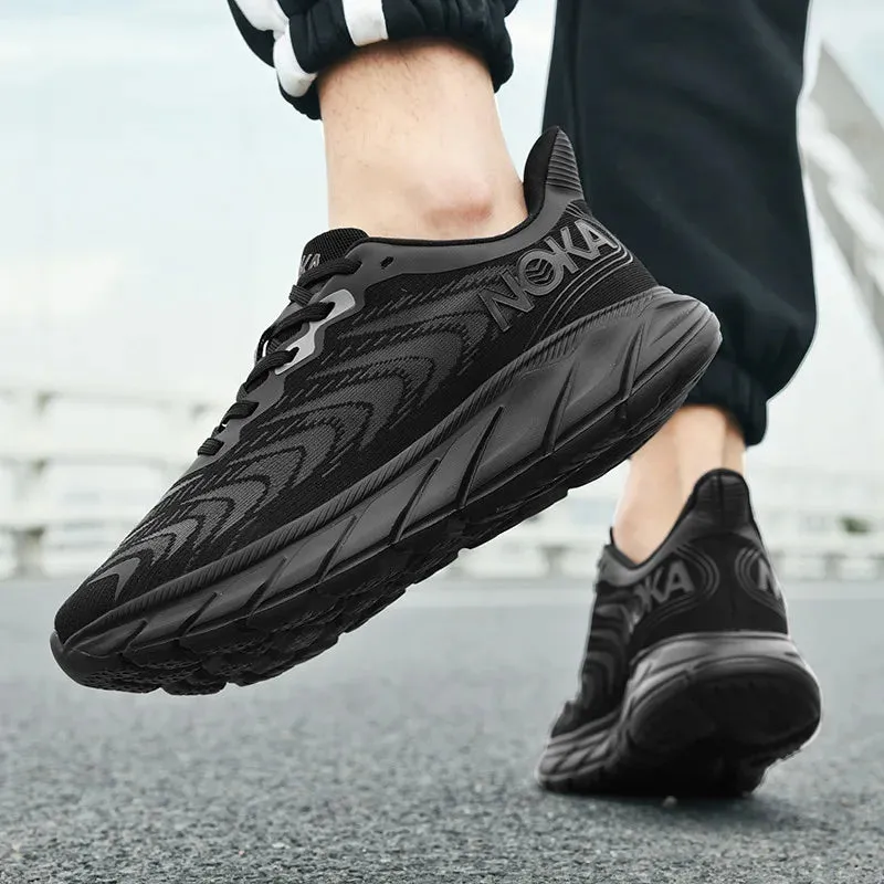 Men's Running Shoes, Lightweight Basketball and Casual Sneakers for Spring/Summer