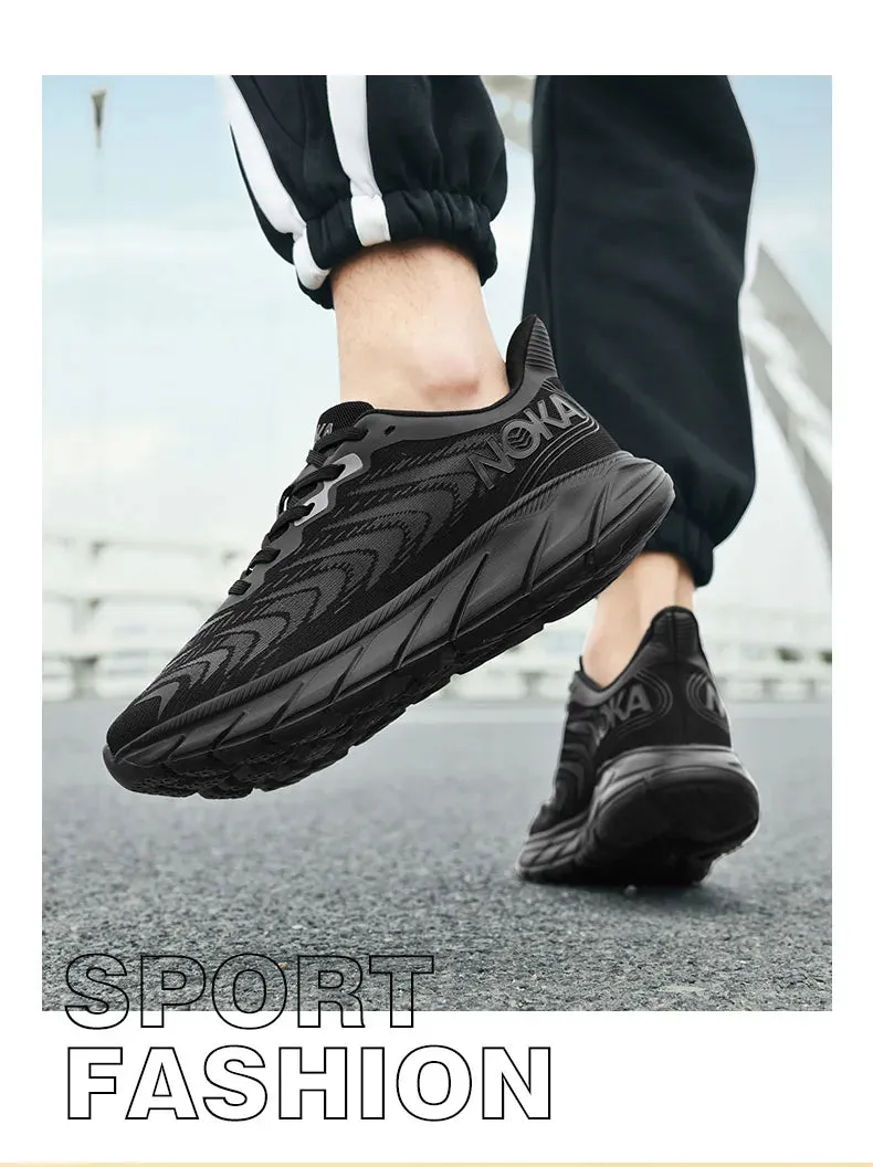 Men's Running Shoes, Lightweight Basketball and Casual Sneakers for Spring/Summer